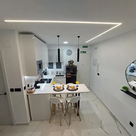 Apartamento La Rosa Amarilla Madrid Exterior photo