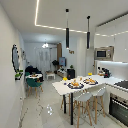 Apartamento La Rosa Amarilla Madrid Exterior photo