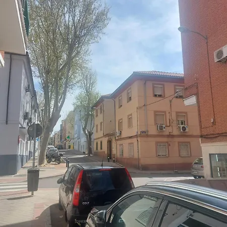 Apartamento La Rosa Amarilla Madrid Exterior photo
