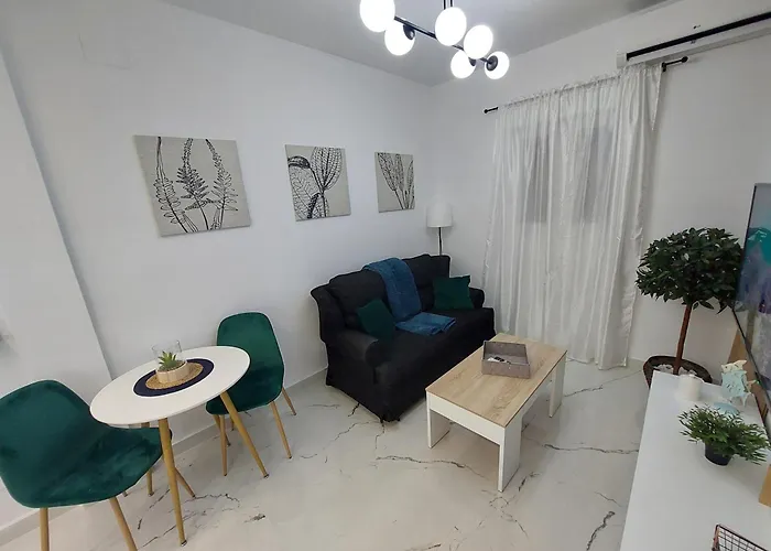 Apartamento La Rosa Amarilla