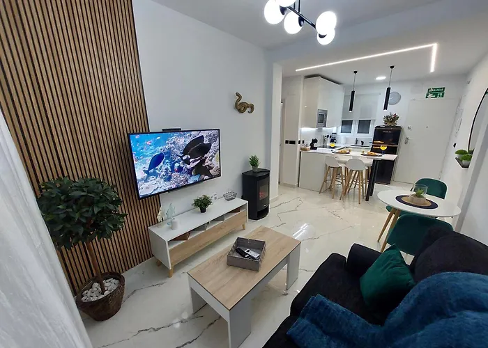 Apartamento La Rosa Amarilla