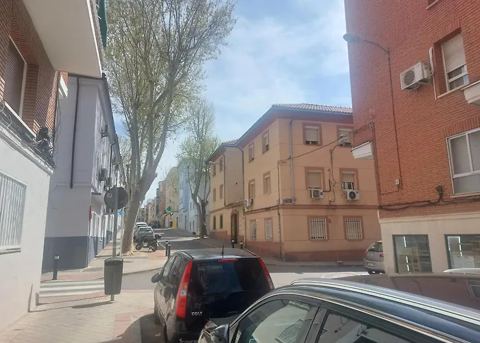 Apartamento La Rosa Amarilla