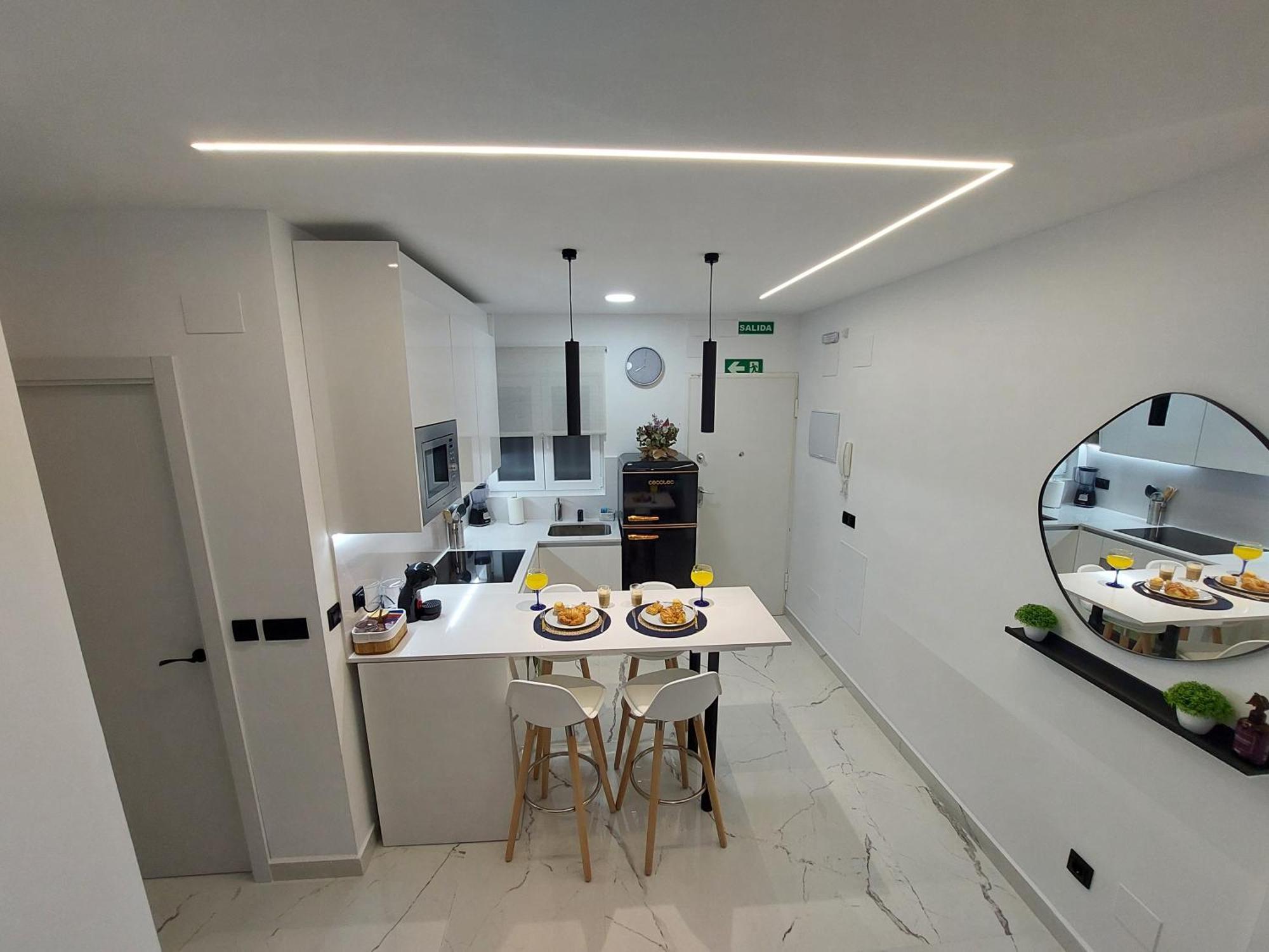 Appartement La Rosa Amarilla