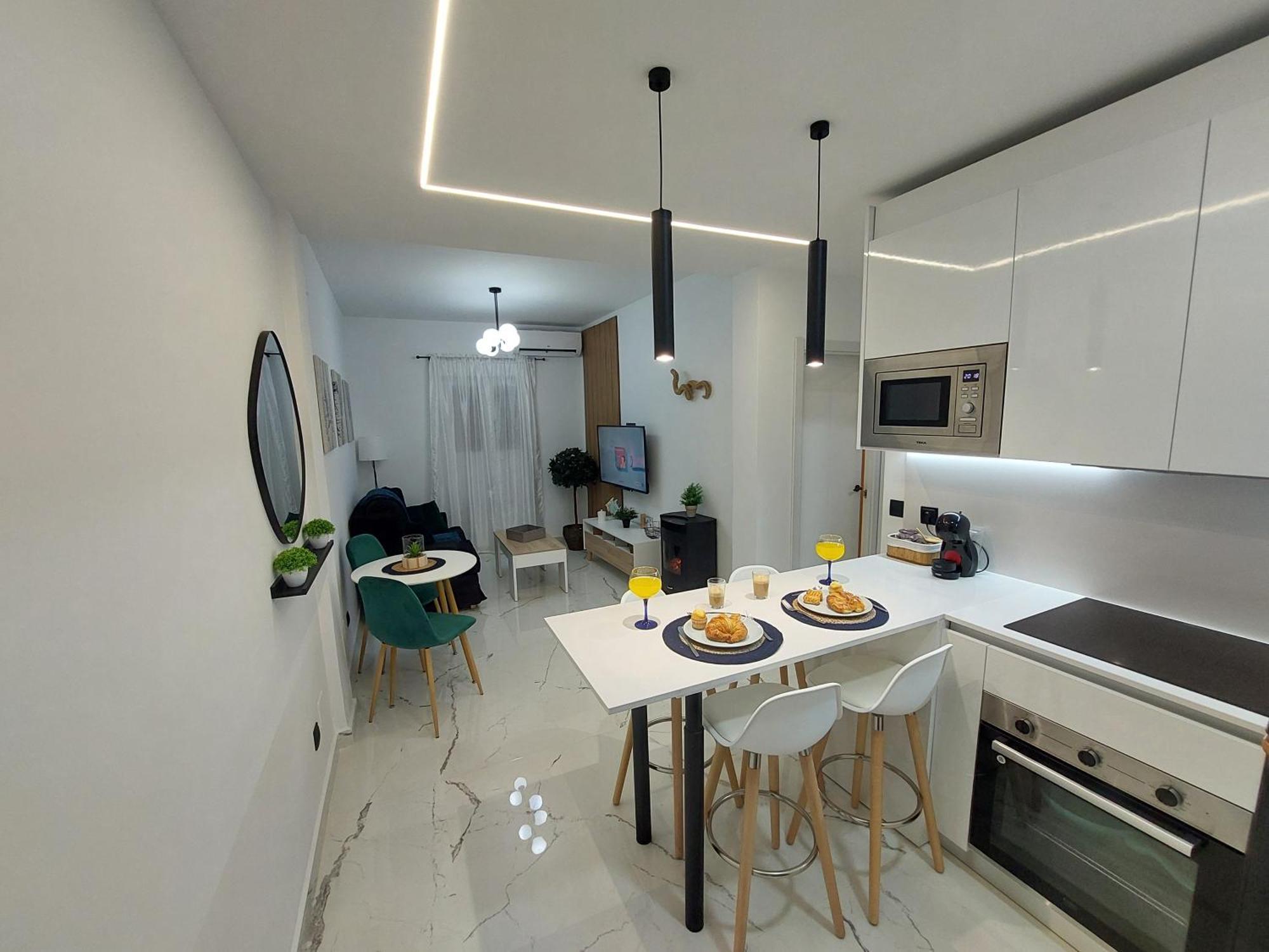 Appartement La Rosa Amarilla
