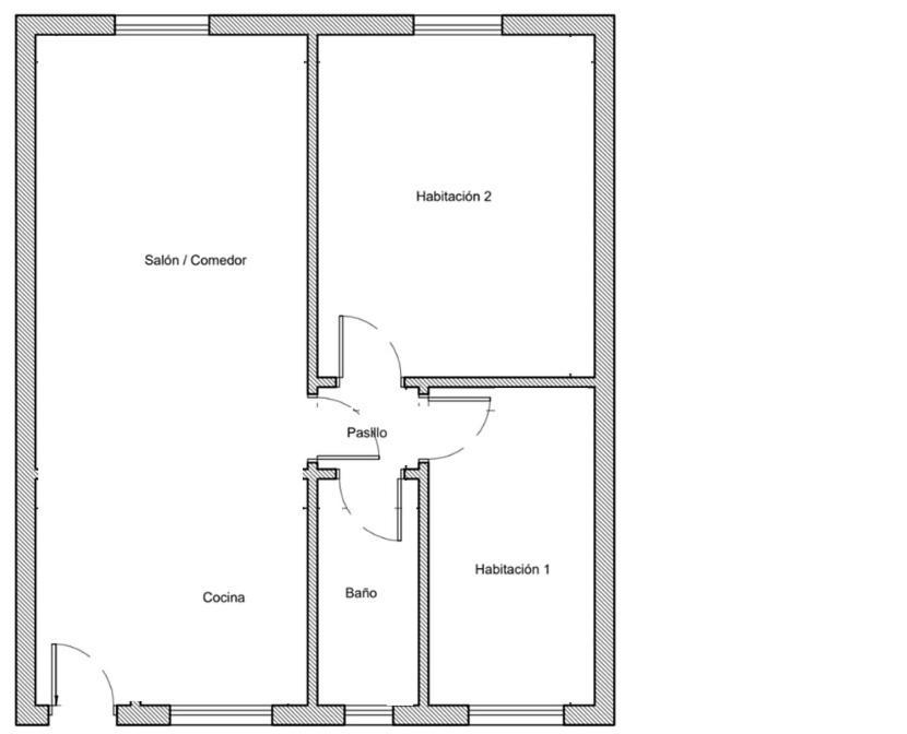 Appartement La Rosa Amarilla