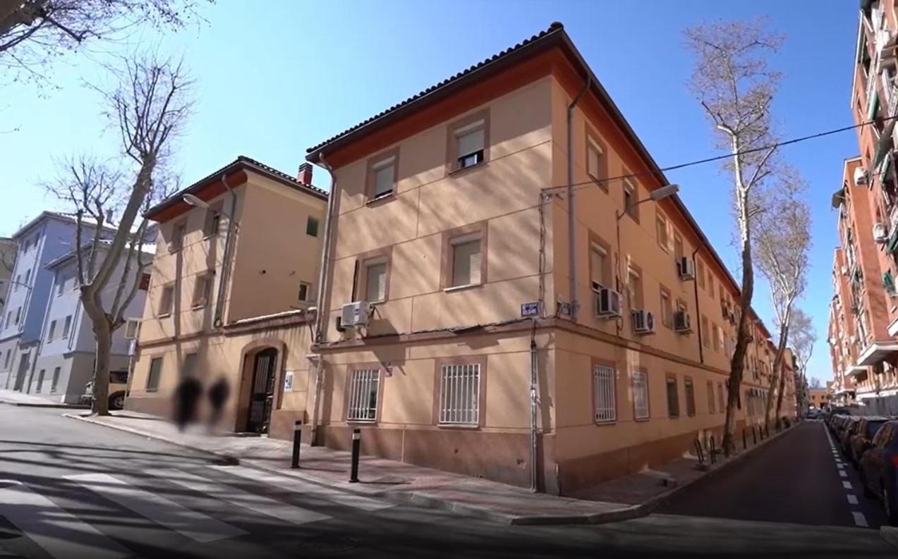 La Rosa Amarilla Appartement Madrid